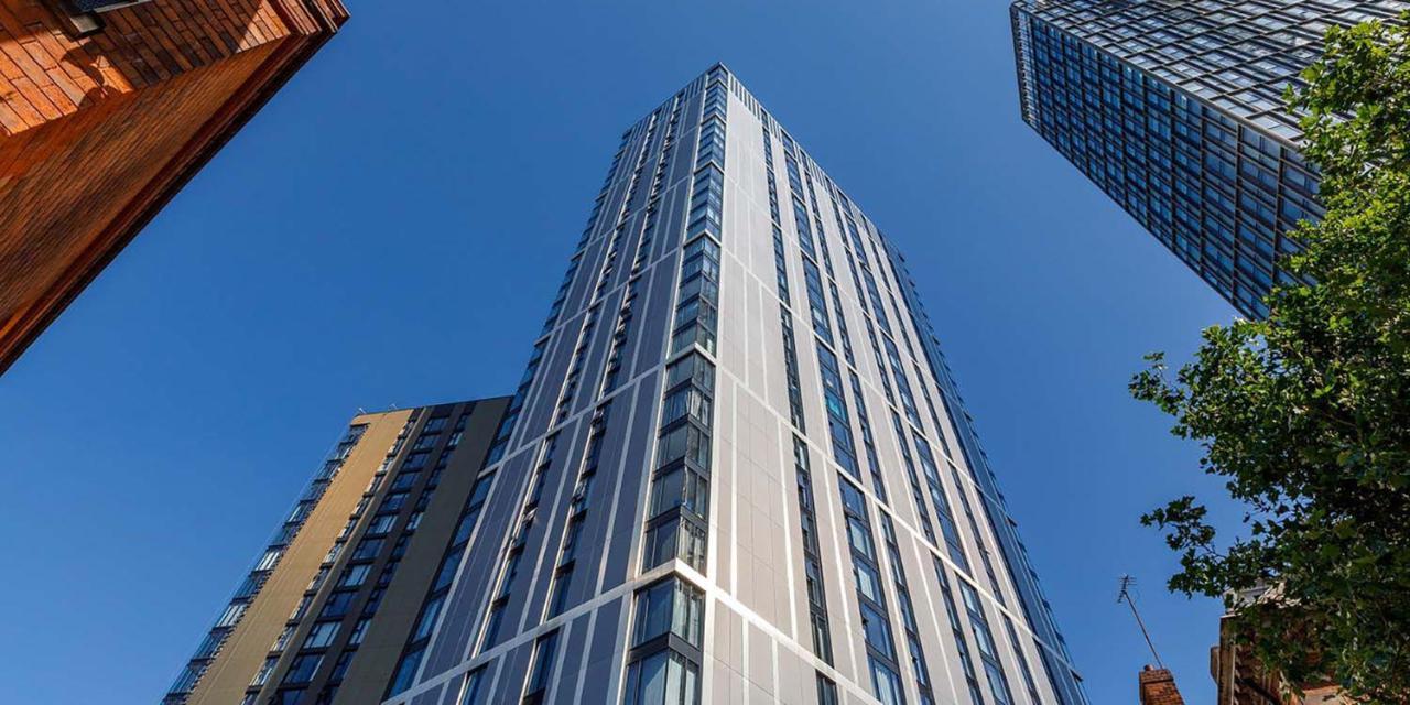Luxury 2 Bedroom Apartment, Broad Street Birmingham Zewnętrze zdjęcie